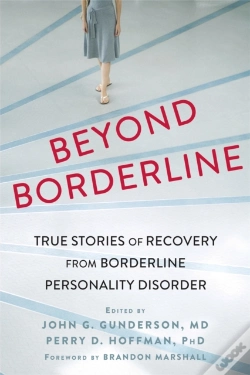Capa do artigo Beyond Borderline