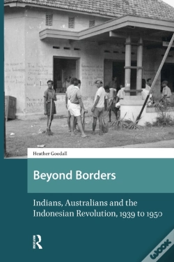 Capa do artigo Beyond Borders