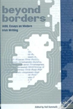 Capa do artigo Beyond Borders: Iasil Essays On Modern Irish Writing