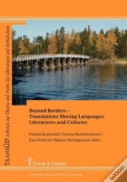 Capa do artigo Beyond Borders - Translations Moving Languages, Literatures And Cultures