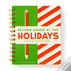 Capa do artigo Beyond Bored At The Holidays