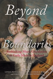 Capa do artigo Beyond Boundaries