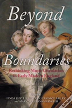 Capa do artigo Beyond Boundaries