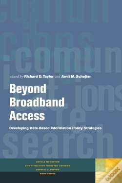Capa do artigo Beyond Broadband Access