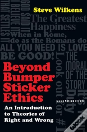 Capa do artigo Beyond Bumper Sticker Ethics