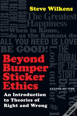 Capa do artigo Beyond Bumper Sticker Ethics