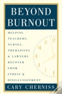 Capa do artigo Beyond Burnout