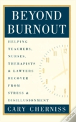 Capa do artigo Beyond Burnout