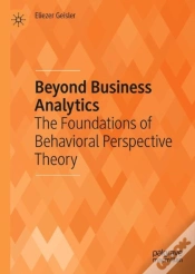 Capa do artigo Beyond Business Analytics