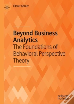Capa do artigo Beyond Business Analytics