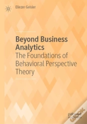 Capa do artigo Beyond Business Analytics