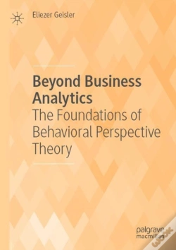 Capa do artigo Beyond Business Analytics