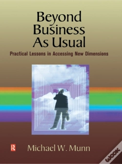 Capa do artigo Beyond Business As Usual