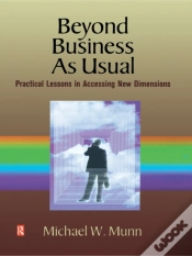 Capa do artigo Beyond Business As Usual