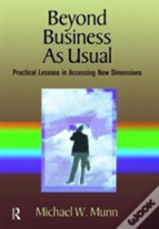 Capa do artigo Beyond Business As Usual