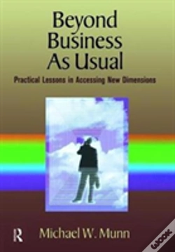 Capa do artigo Beyond Business As Usual