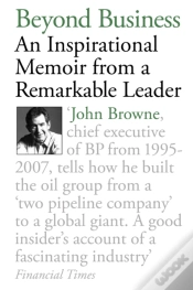 Capa do artigo Beyond Business