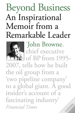 Capa do artigo Beyond Business
