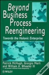 Capa do artigo Beyond Business Process Reengineering