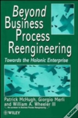 Capa do artigo Beyond Business Process Reengineering