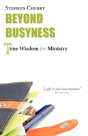 Beyond Busyness - Preview