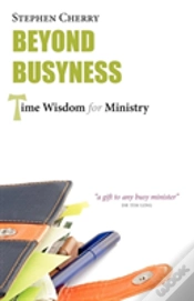 Capa do artigo Beyond Busyness