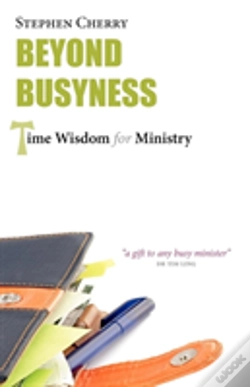 Capa do artigo Beyond Busyness