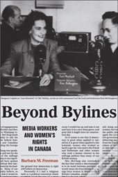 Beyond Bylines