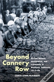 Capa do artigo Beyond Cannery Row