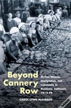 Capa do artigo Beyond Cannery Row