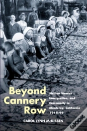 Capa do artigo Beyond Cannery Row