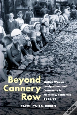 Capa do artigo Beyond Cannery Row