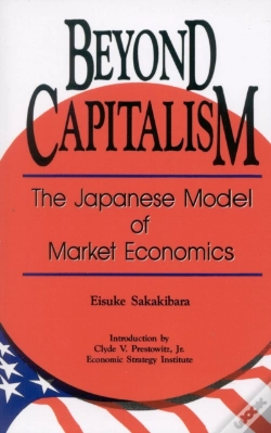 Capa do artigo Beyond Capitalism