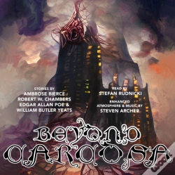 Capa do artigo Beyond Carcosa