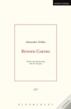 Capa do artigo Beyond Caring