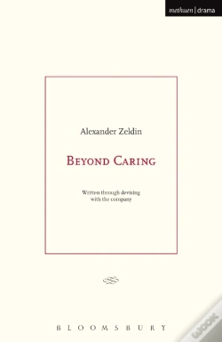 Capa do artigo Beyond Caring