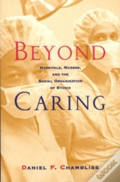 Capa do artigo Beyond Caring