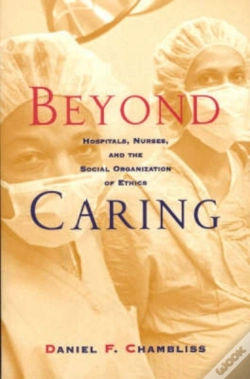 Capa do artigo Beyond Caring