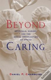 Capa do artigo Beyond Caring