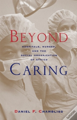 Capa do artigo Beyond Caring