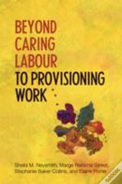 Capa do artigo Beyond Caring Labour To Provisioning Work
