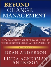 Capa do artigo Beyond Change Management