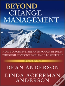 Capa do artigo Beyond Change Management