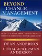 Beyond Change Management - Preview