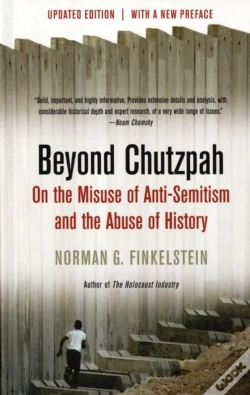 Capa do artigo Beyond Chutzpah