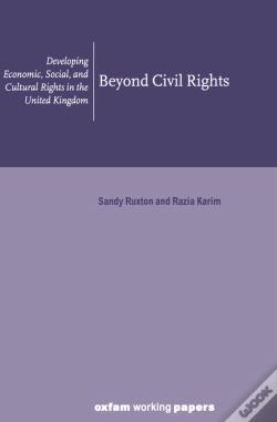 Capa do artigo Beyond Civil Rights