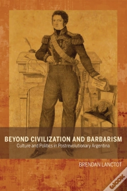 Capa do artigo Beyond Civilization And Barbarism