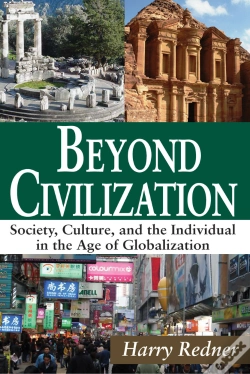 Capa do artigo Beyond Civilization