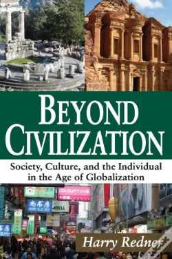 Capa do artigo Beyond Civilization