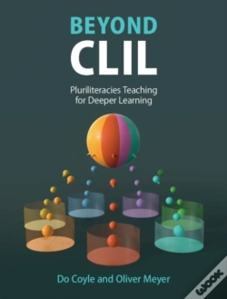 Capa do artigo Beyond Clil